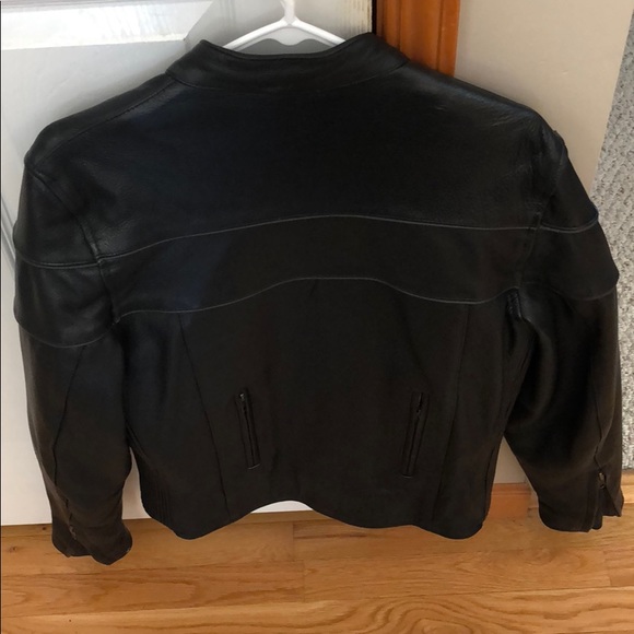 Unik Ultra Leather Motorcycle Jacket - Picture 3 of 3